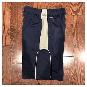 {Majestic} Cool Base Athletic Shorts, M (10-12)